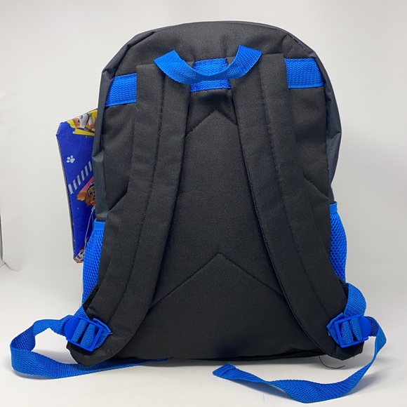 Nickelodeon Paw Patrol 5 Piece Backpack Rescue Set - Picture 4 of 11